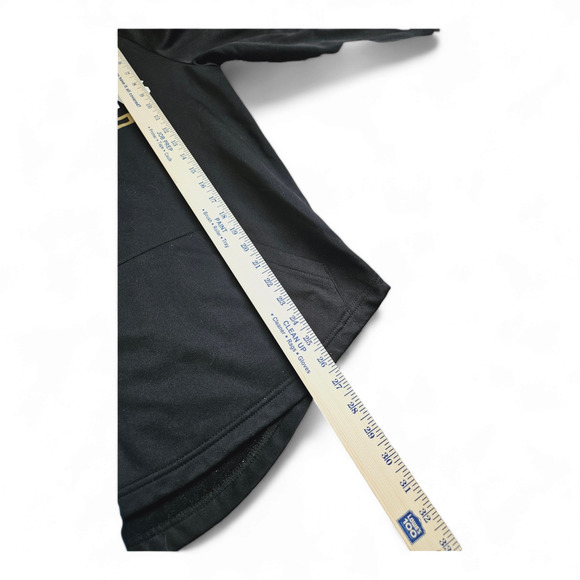 NFL Team Apparel New Orleans Saints Size Medium Men's Hoodie - Picture 4 of 5